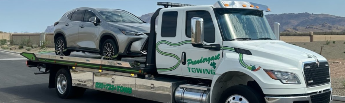 Light & Medium Duty Towing