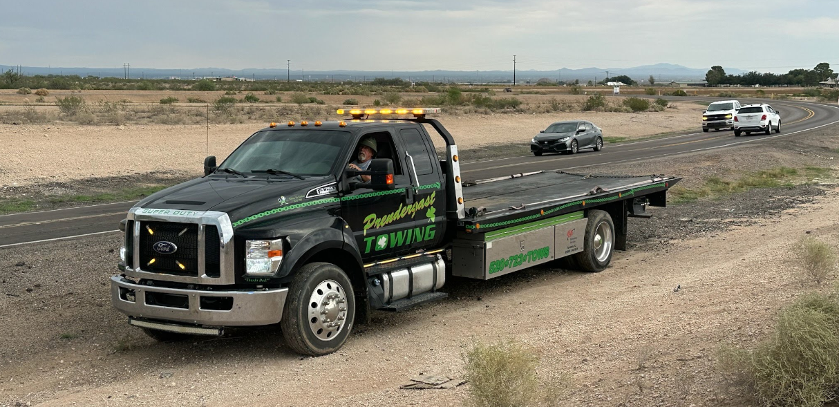 Prendergast Towing